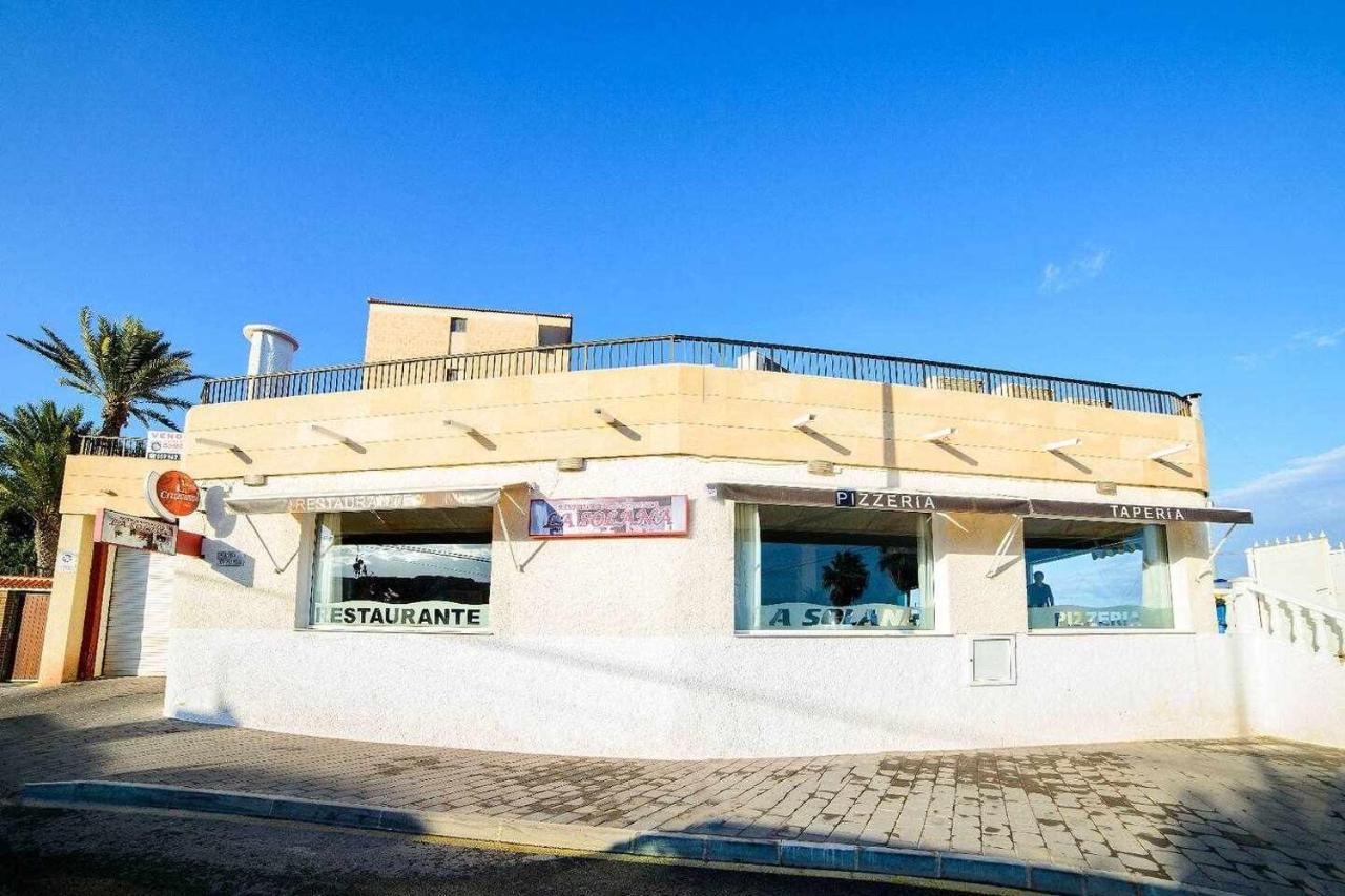 Espanhouse Diamante Apartment Pilar de la Horadada Exterior foto